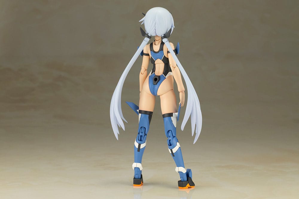 Frame Arms Girl Plastic Model Kit Stylet Swimsuit Ver. 16cm - Model Kit - Kotobukiya - Hobby Figures UK