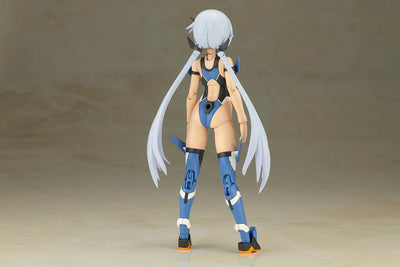 Frame Arms Girl Plastic Model Kit Stylet Swimsuit Ver. 16cm - Model Kit - Kotobukiya - Hobby Figures UK