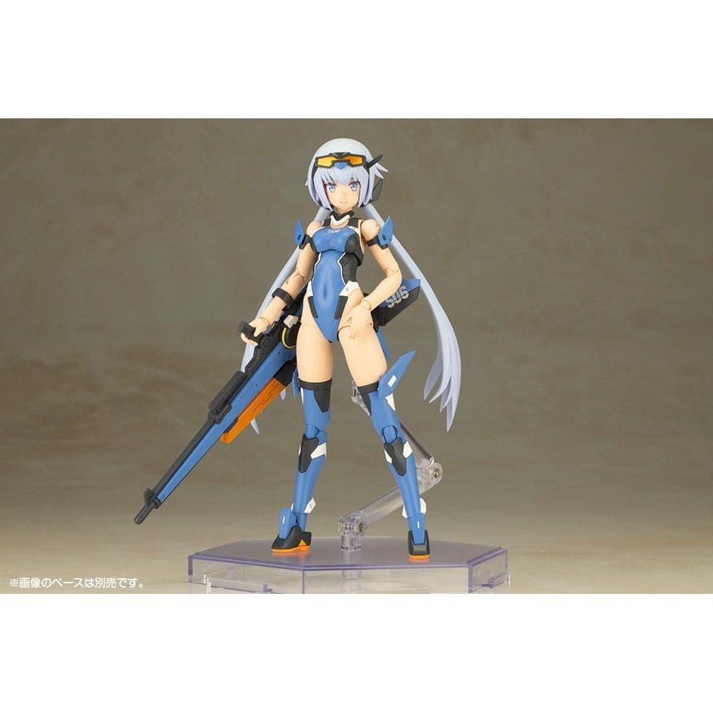 Frame Arms Girl Plastic Model Kit Stylet Swimsuit Ver. 16cm - Model Kit - Kotobukiya - Hobby Figures UK