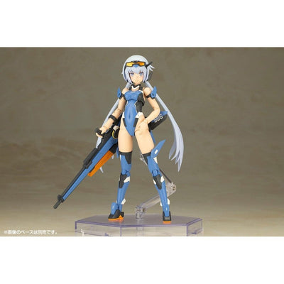 Frame Arms Girl Plastic Model Kit Stylet Swimsuit Ver. 16cm - Model Kit - Kotobukiya - Hobby Figures UK