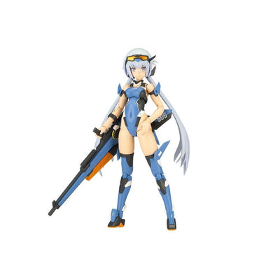 Frame Arms Girl Plastic Model Kit Stylet Swimsuit Ver. 16cm - Model Kit - Kotobukiya - Hobby Figures UK