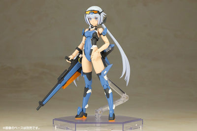 Frame Arms Girl Plastic Model Kit Stylet Swimsuit Ver. 16cm - Model Kit - Kotobukiya - Hobby Figures UK