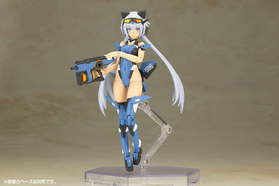 Frame Arms Girl Plastic Model Kit Stylet Swimsuit Ver. 16cm - Model Kit - Kotobukiya - Hobby Figures UK