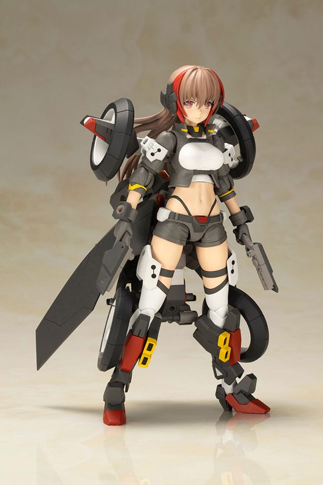 Frame Arms Girl Plastic Model Kit Wilber Nine 16cm - Model Kit - Kotobukiya - Hobby Figures UK
