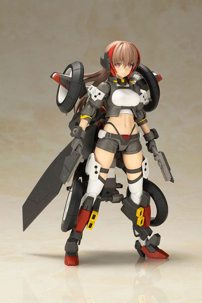 Frame Arms Girl Plastic Model Kit Wilber Nine 16cm - Model Kit - Kotobukiya - Hobby Figures UK