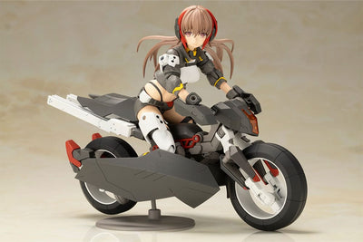 Frame Arms Girl Plastic Model Kit Wilber Nine 16cm - Model Kit - Kotobukiya - Hobby Figures UK