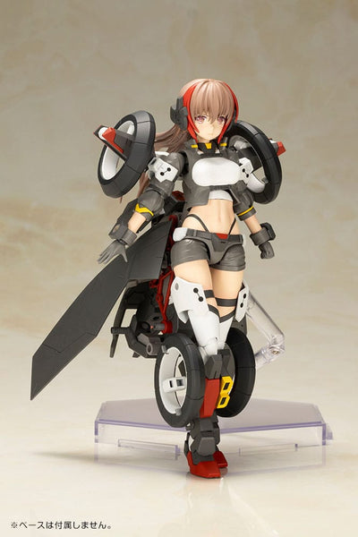 Frame Arms Girl Plastic Model Kit Wilber Nine 16cm - Model Kit - Kotobukiya - Hobby Figures UK