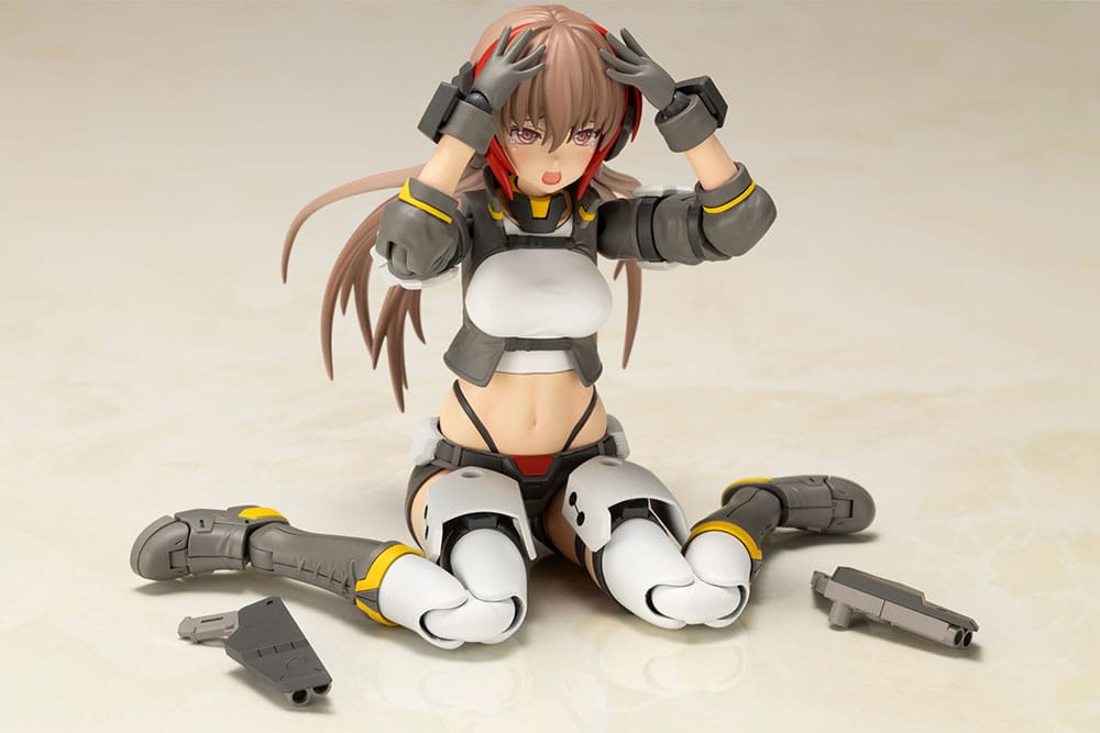 Frame Arms Girl Plastic Model Kit Wilber Nine 16cm - Model Kit - Kotobukiya - Hobby Figures UK