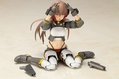 Frame Arms Girl Plastic Model Kit Wilber Nine 16cm - Model Kit - Kotobukiya - Hobby Figures UK