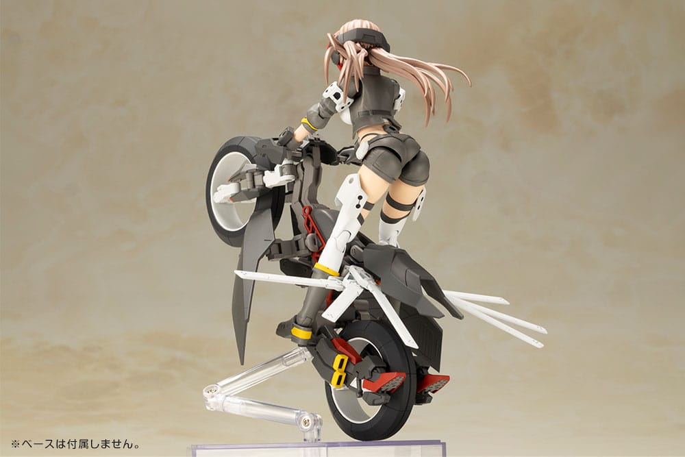 Frame Arms Girl Plastic Model Kit Wilber Nine 16cm - Model Kit - Kotobukiya - Hobby Figures UK