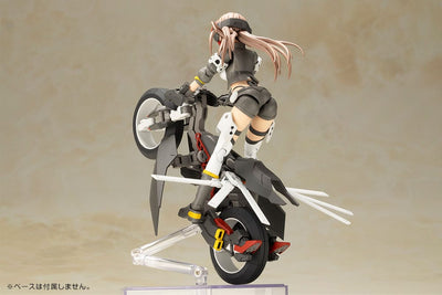Frame Arms Girl Plastic Model Kit Wilber Nine 16cm - Model Kit - Kotobukiya - Hobby Figures UK