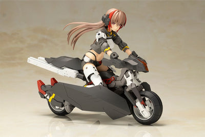 Frame Arms Girl Plastic Model Kit Wilber Nine 16cm - Model Kit - Kotobukiya - Hobby Figures UK