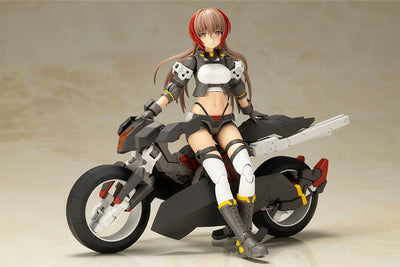 Frame Arms Girl Plastic Model Kit Wilber Nine 16cm - Model Kit - Kotobukiya - Hobby Figures UK