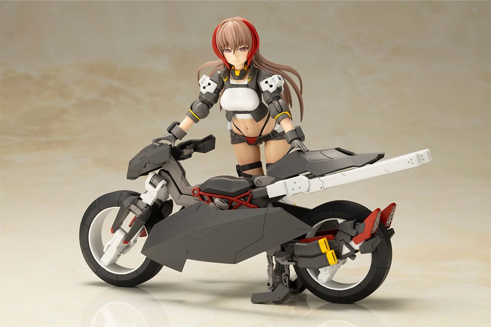 Frame Arms Girl Plastic Model Kit Wilber Nine 16cm - Model Kit - Kotobukiya - Hobby Figures UK
