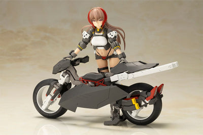 Frame Arms Girl Plastic Model Kit Wilber Nine 16cm - Model Kit - Kotobukiya - Hobby Figures UK