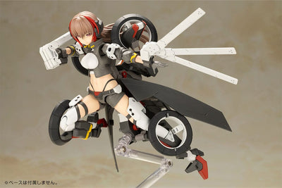 Frame Arms Girl Plastic Model Kit Wilber Nine 16cm - Model Kit - Kotobukiya - Hobby Figures UK