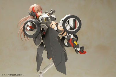 Frame Arms Girl Plastic Model Kit Wilber Nine 16cm - Model Kit - Kotobukiya - Hobby Figures UK