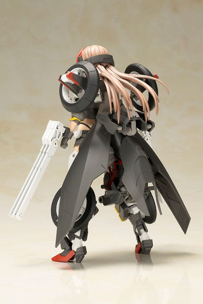 Frame Arms Girl Plastic Model Kit Wilber Nine 16cm - Model Kit - Kotobukiya - Hobby Figures UK