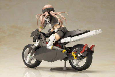 Frame Arms Girl Plastic Model Kit Wilber Nine 16cm - Model Kit - Kotobukiya - Hobby Figures UK
