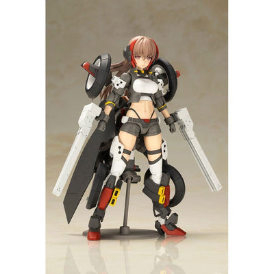 Frame Arms Girl Plastic Model Kit Wilber Nine 16cm - Model Kit - Kotobukiya - Hobby Figures UK
