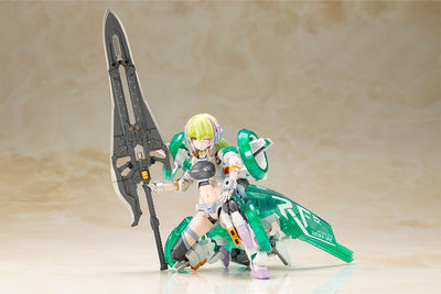 Frame Arms Girl Plastic Model Kit Wilber Nine Beryl Armor Custom 16cm - Model Kit - Kotobukiya - Hobby Figures UK