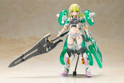 Frame Arms Girl Plastic Model Kit Wilber Nine Beryl Armor Custom 16cm - Model Kit - Kotobukiya - Hobby Figures UK