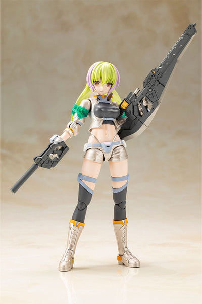 Frame Arms Girl Plastic Model Kit Wilber Nine Beryl Armor Custom 16cm - Model Kit - Kotobukiya - Hobby Figures UK
