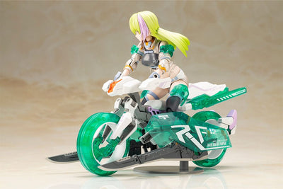 Frame Arms Girl Plastic Model Kit Wilber Nine Beryl Armor Custom 16cm - Model Kit - Kotobukiya - Hobby Figures UK
