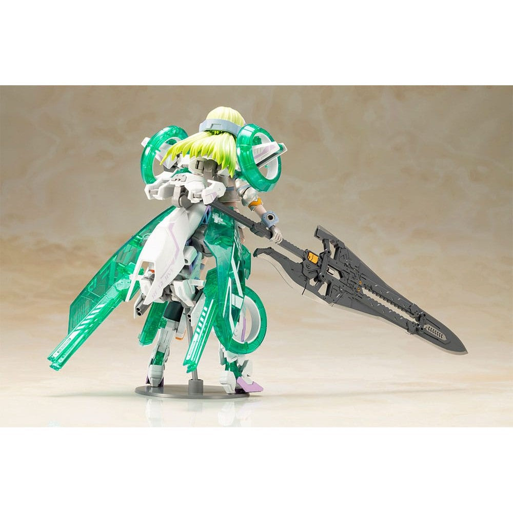 Frame Arms Girl Plastic Model Kit Wilber Nine Beryl Armor Custom 16cm - Model Kit - Kotobukiya - Hobby Figures UK