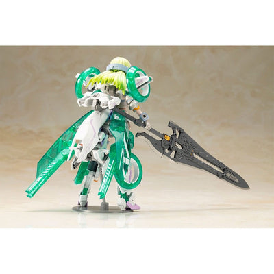 Frame Arms Girl Plastic Model Kit Wilber Nine Beryl Armor Custom 16cm - Model Kit - Kotobukiya - Hobby Figures UK