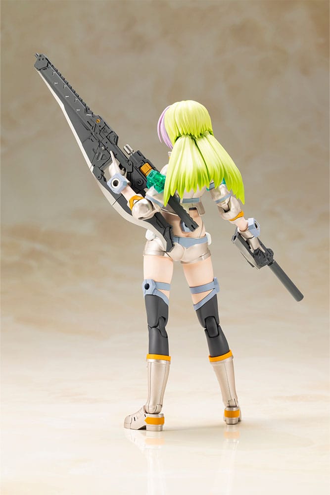 Frame Arms Girl Plastic Model Kit Wilber Nine Beryl Armor Custom 16cm - Model Kit - Kotobukiya - Hobby Figures UK