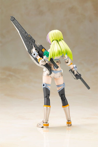 Frame Arms Girl Plastic Model Kit Wilber Nine Beryl Armor Custom 16cm - Model Kit - Kotobukiya - Hobby Figures UK