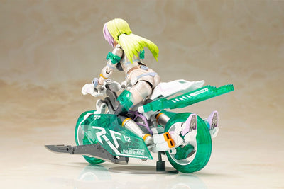 Frame Arms Girl Plastic Model Kit Wilber Nine Beryl Armor Custom 16cm - Model Kit - Kotobukiya - Hobby Figures UK