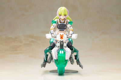 Frame Arms Girl Plastic Model Kit Wilber Nine Beryl Armor Custom 16cm - Model Kit - Kotobukiya - Hobby Figures UK