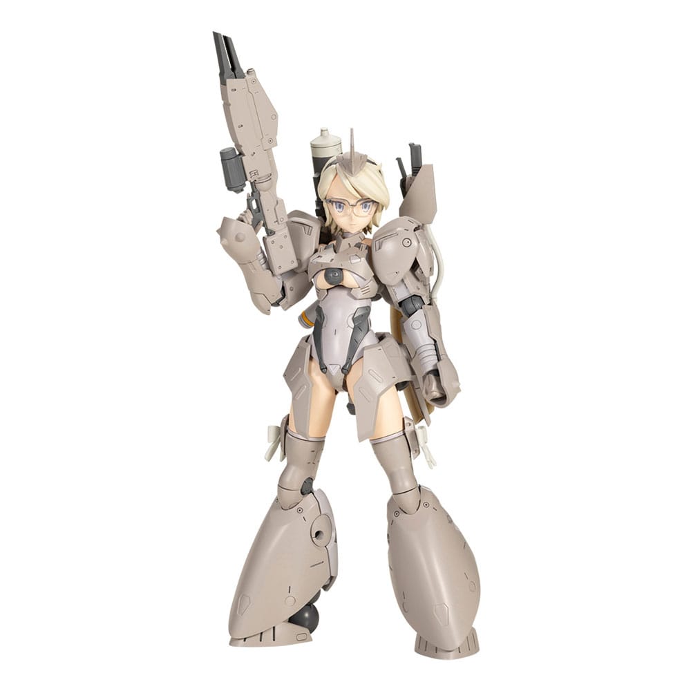 Frame Arms Girl Plastic Model Kit Zero Tortoise 17cm - Model Kit - Kotobukiya - Hobby Figures UK