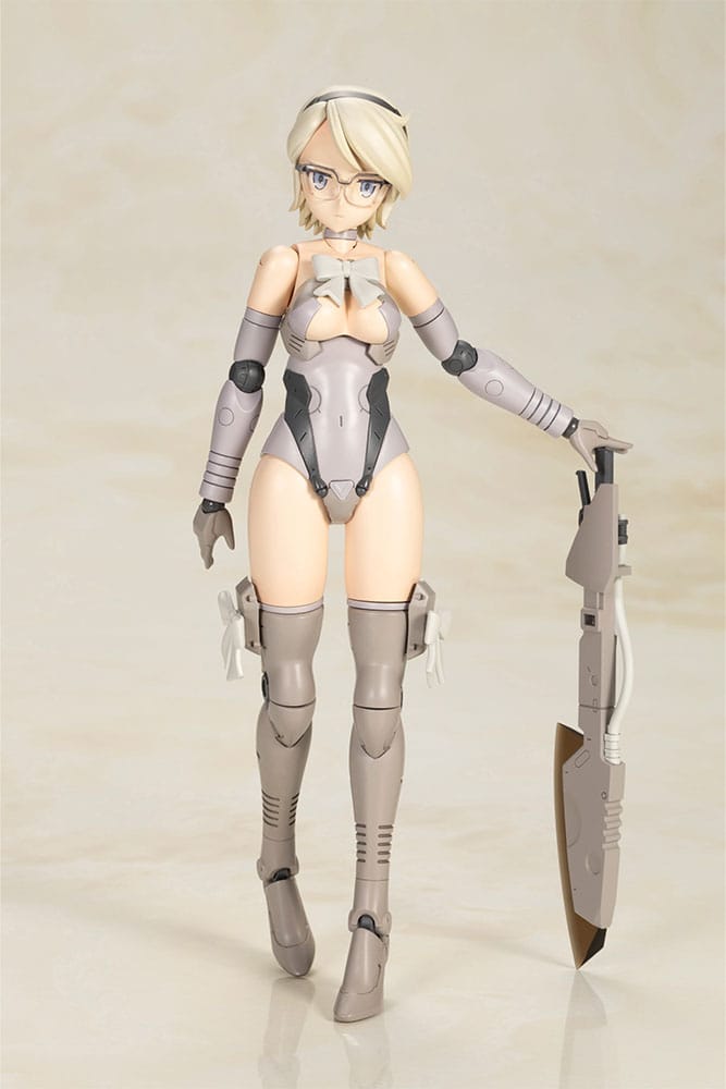 Frame Arms Girl Plastic Model Kit Zero Tortoise 17cm - Model Kit - Kotobukiya - Hobby Figures UK