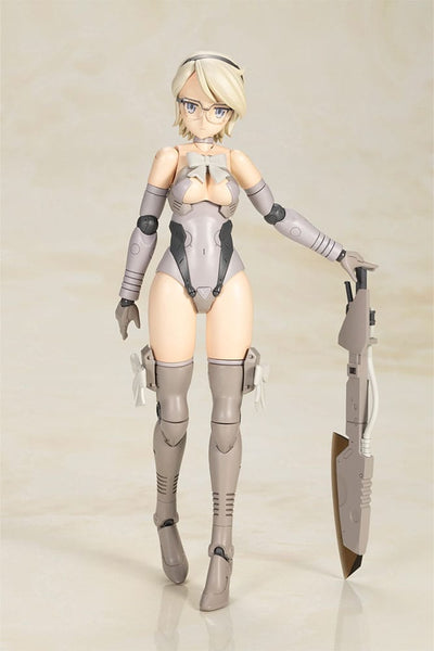 Frame Arms Girl Plastic Model Kit Zero Tortoise 17cm - Model Kit - Kotobukiya - Hobby Figures UK