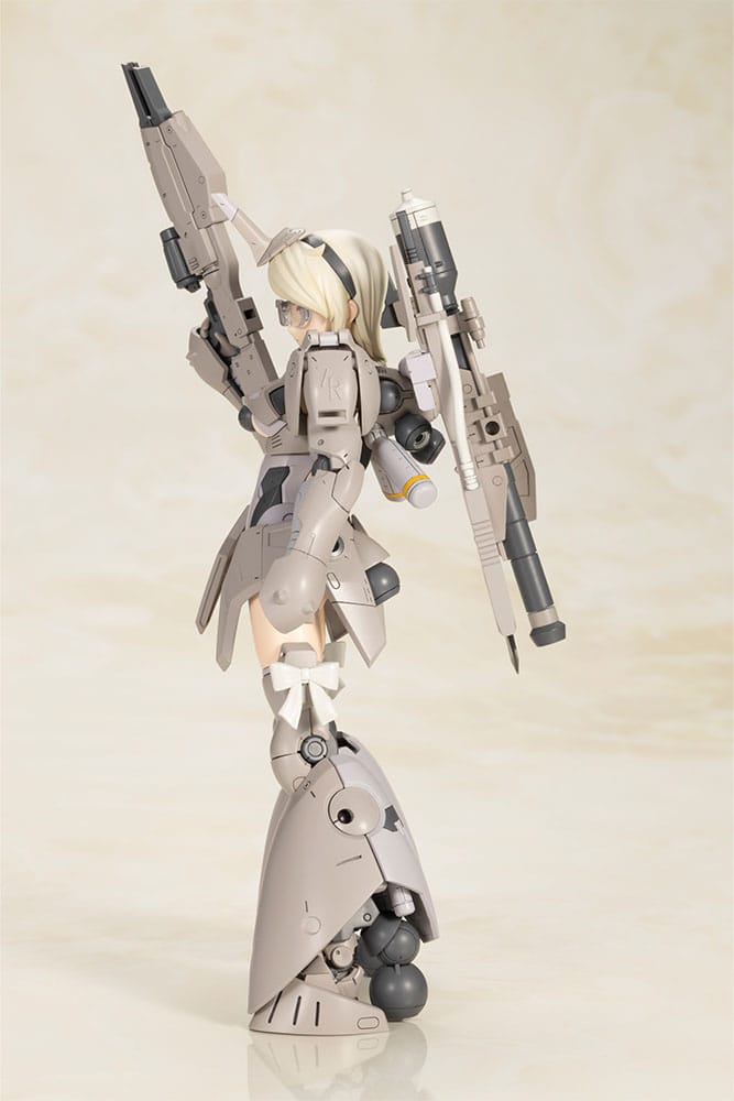 Frame Arms Girl Plastic Model Kit Zero Tortoise 17cm - Model Kit - Kotobukiya - Hobby Figures UK