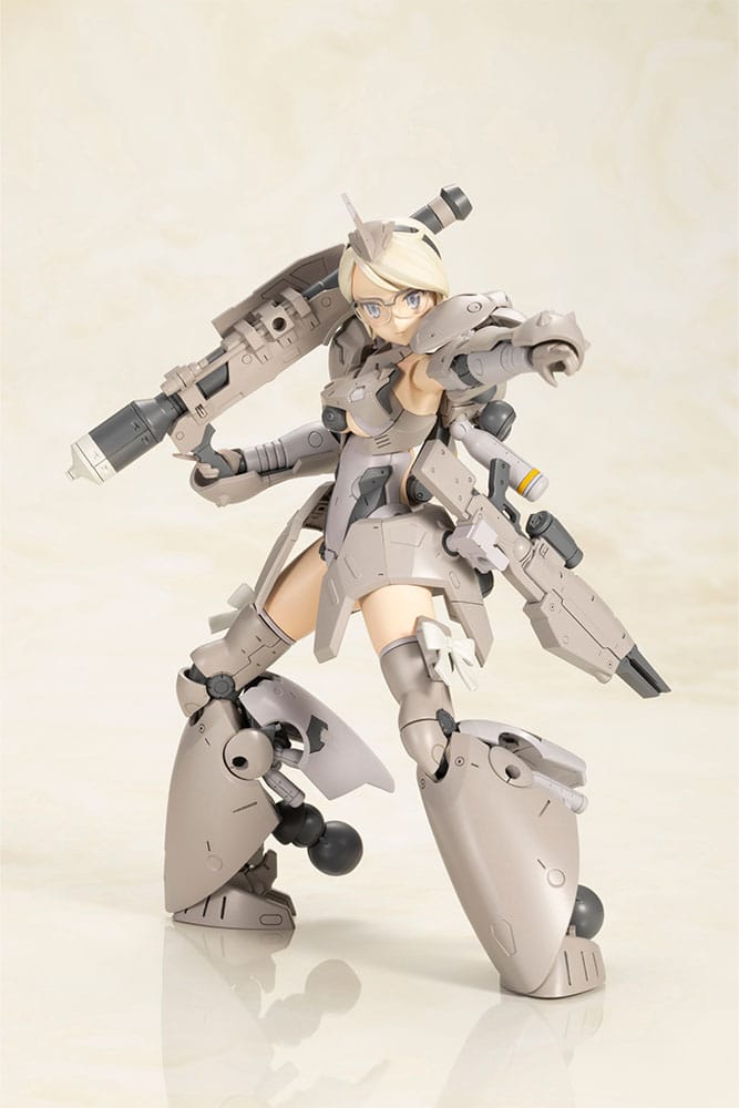 Frame Arms Girl Plastic Model Kit Zero Tortoise 17cm - Model Kit - Kotobukiya - Hobby Figures UK
