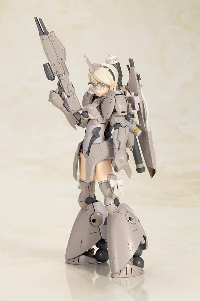 Frame Arms Girl Plastic Model Kit Zero Tortoise 17cm - Model Kit - Kotobukiya - Hobby Figures UK