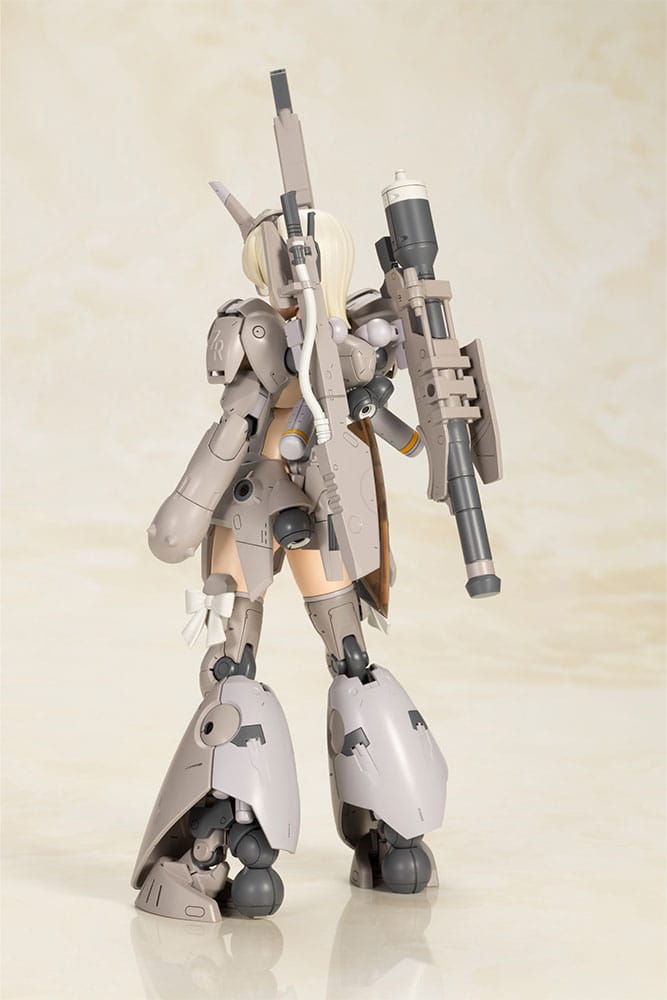 Frame Arms Girl Plastic Model Kit Zero Tortoise 17cm - Model Kit - Kotobukiya - Hobby Figures UK