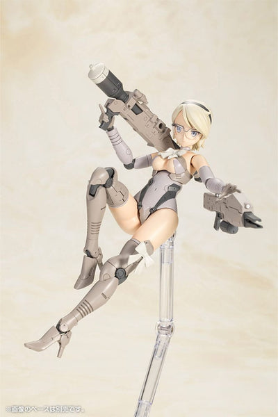 Frame Arms Girl Plastic Model Kit Zero Tortoise 17cm - Model Kit - Kotobukiya - Hobby Figures UK