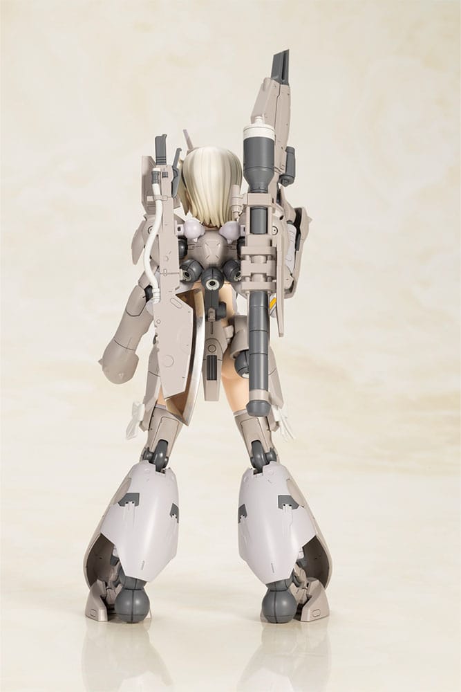 Frame Arms Girl Plastic Model Kit Zero Tortoise 17cm - Model Kit - Kotobukiya - Hobby Figures UK