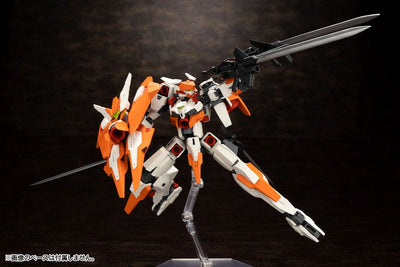Frame Arms Plastic Model Kit 1/100 Baselard Zelfikar Full Option Set 16cm - Model Kit - Kotobukiya - Hobby Figures UK