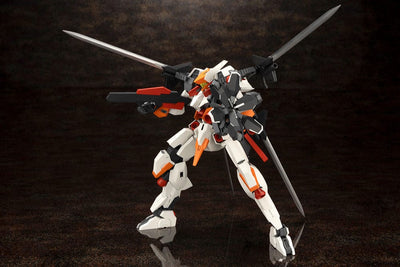 Frame Arms Plastic Model Kit 1/100 Baselard Zelfikar Full Option Set 16cm - Model Kit - Kotobukiya - Hobby Figures UK