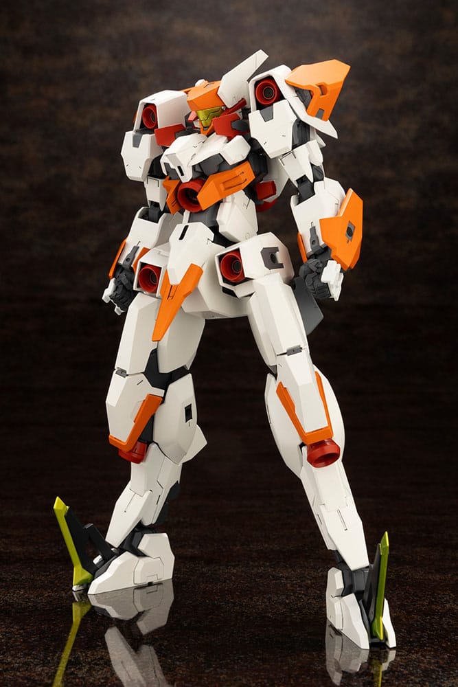 Frame Arms Plastic Model Kit 1/100 Baselard Zelfikar Full Option Set 16cm - Model Kit - Kotobukiya - Hobby Figures UK