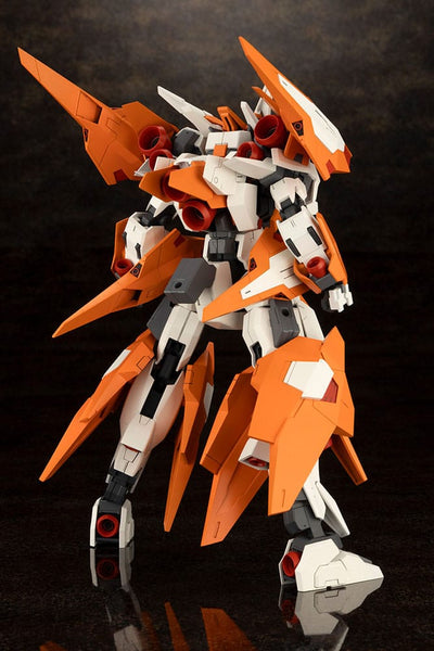 Frame Arms Plastic Model Kit 1/100 Baselard Zelfikar Full Option Set 16cm - Model Kit - Kotobukiya - Hobby Figures UK