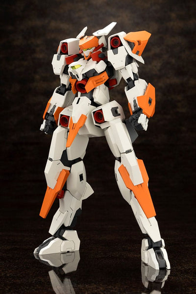 Frame Arms Plastic Model Kit 1/100 Baselard Zelfikar Full Option Set 16cm - Model Kit - Kotobukiya - Hobby Figures UK