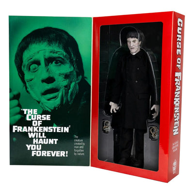 Frankenstein Hammer Horror Action Figure 1/6 The Creature 33cm - Scale Statue - Trick Or Treat Studios - Hobby Figures UK