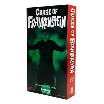 Frankenstein Hammer Horror Action Figure 1/6 The Creature 33cm - Scale Statue - Trick Or Treat Studios - Hobby Figures UK